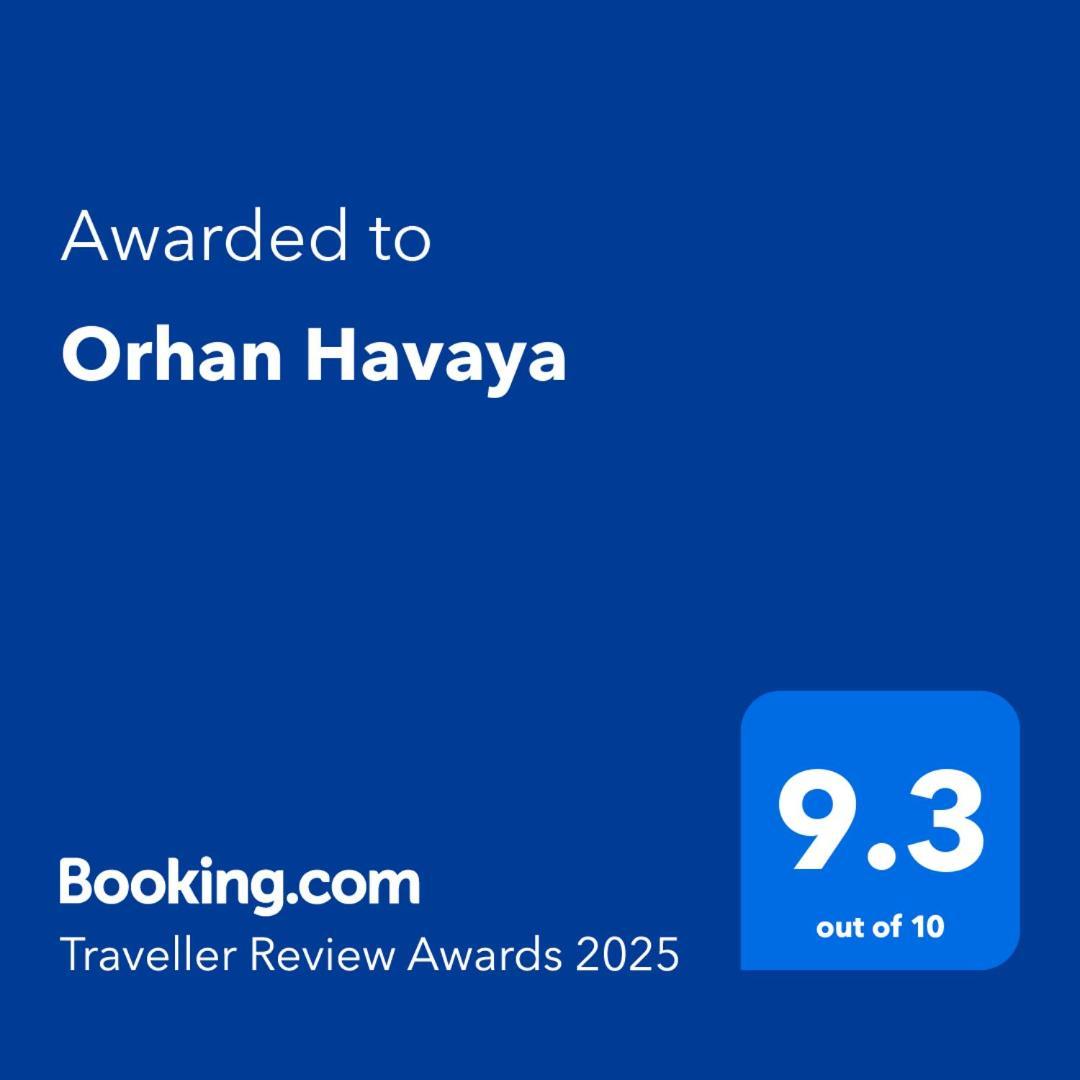 Orhan Havaya Sheʼar Yashuv 外观 照片